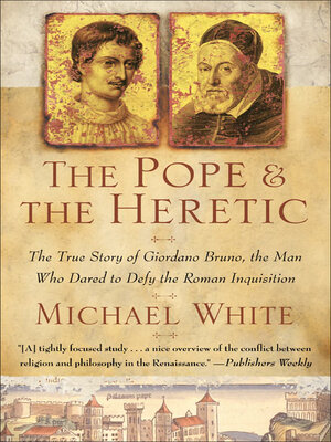 cover image of The Pope & the Heretic